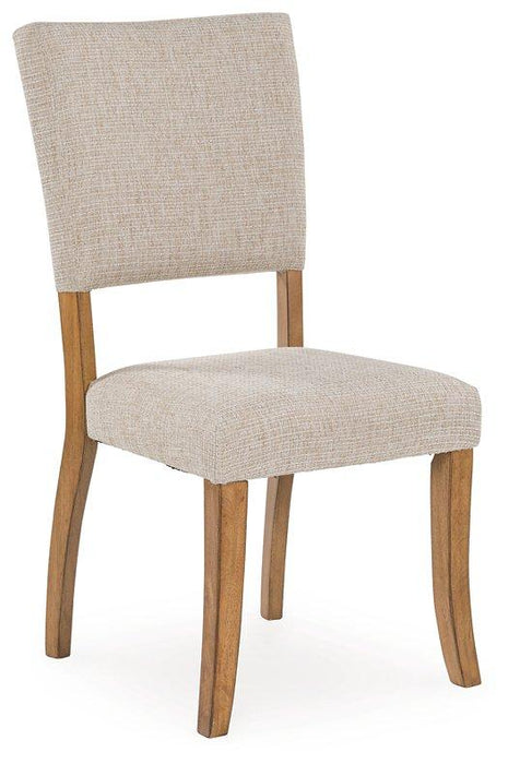 Rybergston Dining Room Set - Furniture Land (Milwaukee, WI)