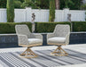 Seton Creek Outdoor Seating Set - Furniture Land (Milwaukee, WI)