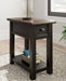 Tyler Creek End Table Set - Furniture Land (Milwaukee, WI)