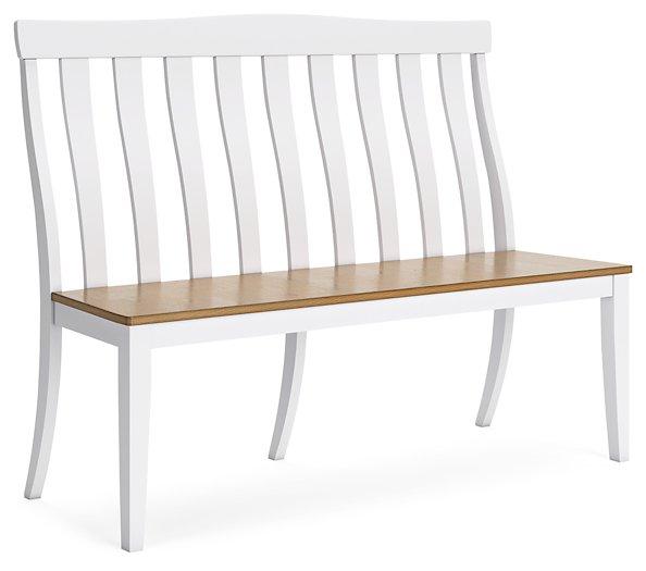 Ashbryn Dining Set - Furniture Land (Milwaukee, WI)