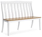 Ashbryn Dining Set - Furniture Land (Milwaukee, WI)