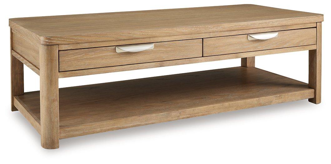 Rencott Occasional Table Set - Furniture Land (Milwaukee, WI)