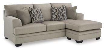 Stonemeade Sofa Chaise - Furniture Land (Milwaukee, WI)