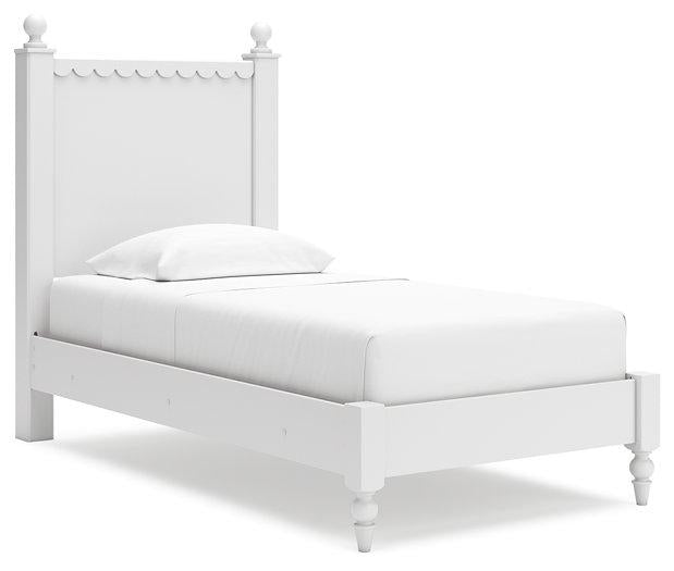 Mollviney Bedroom Set - Furniture Land (Milwaukee, WI)