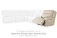 Double Deal Reclining Sectional - Furniture Land (Milwaukee, WI)