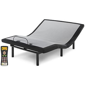 Head-Foot Model Best California King Adjustable Base - Furniture Land (Milwaukee, WI)
