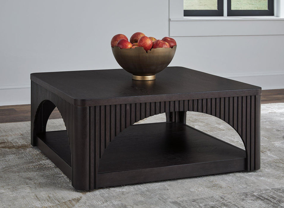 Yellink Occasional Table Set - Furniture Land (Milwaukee, WI)
