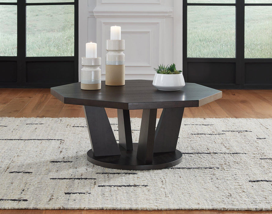 Chasinfield Occasional Table Set - Furniture Land (Milwaukee, WI)
