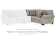 Claireah Sectional - Furniture Land (Milwaukee, WI)