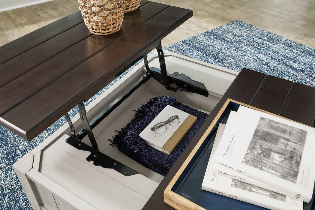 Darborn Occasional Table Set - Furniture Land (Milwaukee, WI)