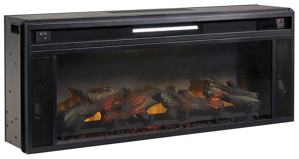 Entertainment Accessories Fireplace Insert - Furniture Land (Milwaukee, WI)