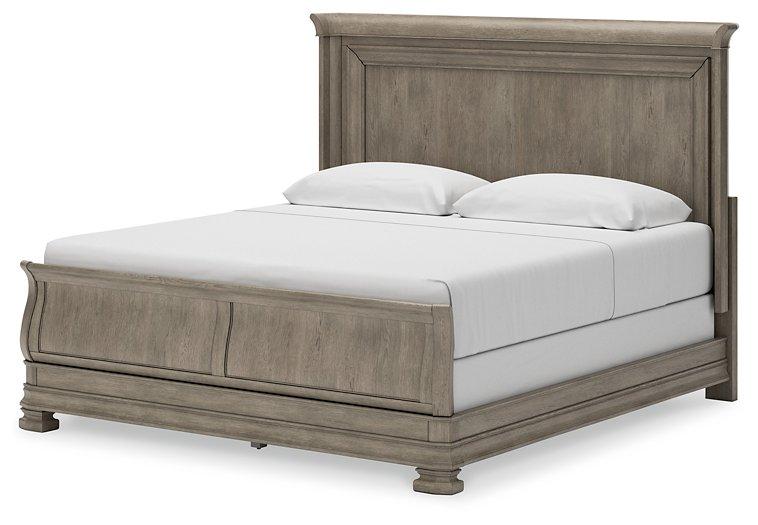 Lexorne Bedroom Set - Furniture Land (Milwaukee, WI)