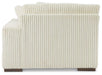 Lindyn Sectional with Chaise - Furniture Land (Milwaukee, WI)