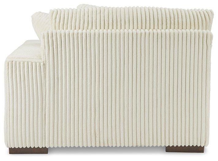 Lindyn Sectional with Chaise - Furniture Land (Milwaukee, WI)