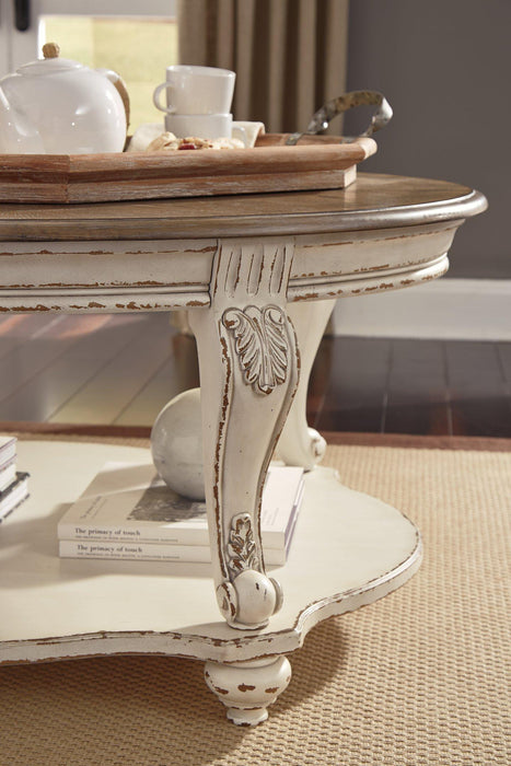 Realyn Table Set - Furniture Land (Milwaukee, WI)