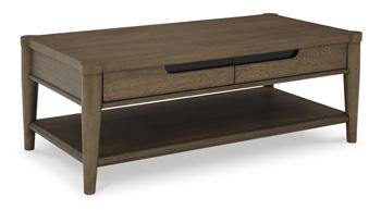 Roanhowe Occasional Table Set - Furniture Land (Milwaukee, WI)