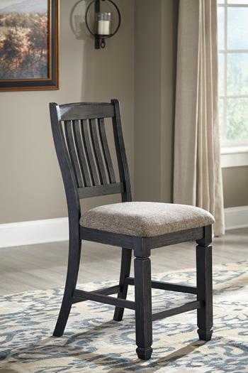 Tyler Creek Counter Height Dining Set - Furniture Land (Milwaukee, WI)