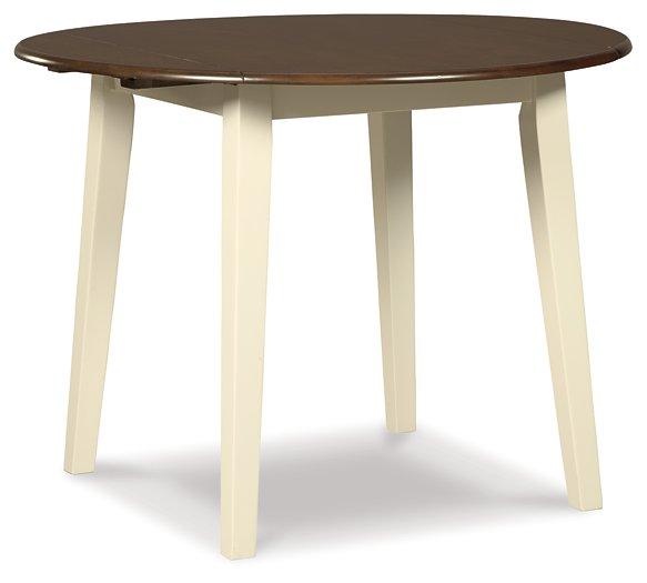 Woodanville Dining Set - Furniture Land (Milwaukee, WI)