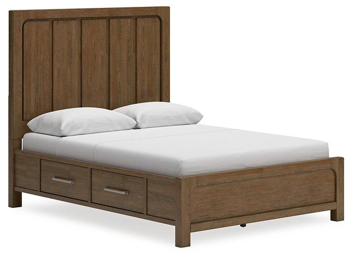 Cabalynn Bedroom Set - Furniture Land (Milwaukee, WI)