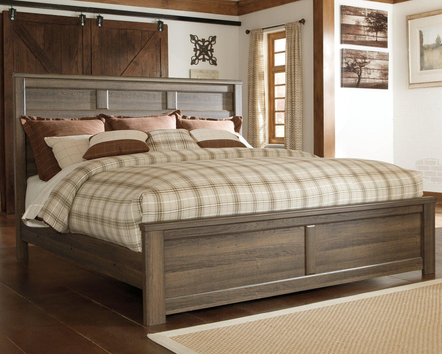 Juararo Bedroom Set - Furniture Land (Milwaukee, WI)