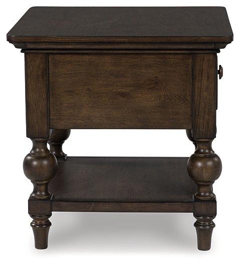 Veramond Occasional Table Set - Furniture Land (Milwaukee, WI)