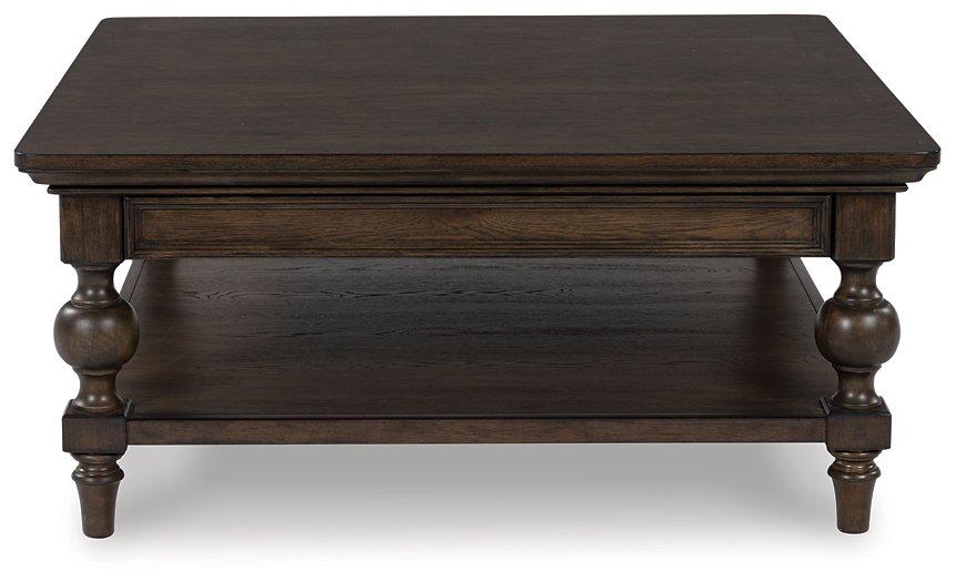 Veramond Occasional Table Set - Furniture Land (Milwaukee, WI)