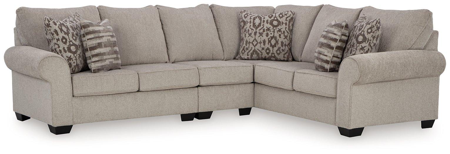 Claireah Sectional - Furniture Land (Milwaukee, WI)