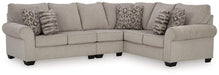 Claireah Sectional - Furniture Land (Milwaukee, WI)
