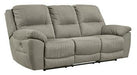 Next-Gen Gaucho Power Reclining Sofa - Furniture Land (Milwaukee, WI)