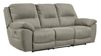Next-Gen Gaucho Power Reclining Sofa - Furniture Land (Milwaukee, WI)