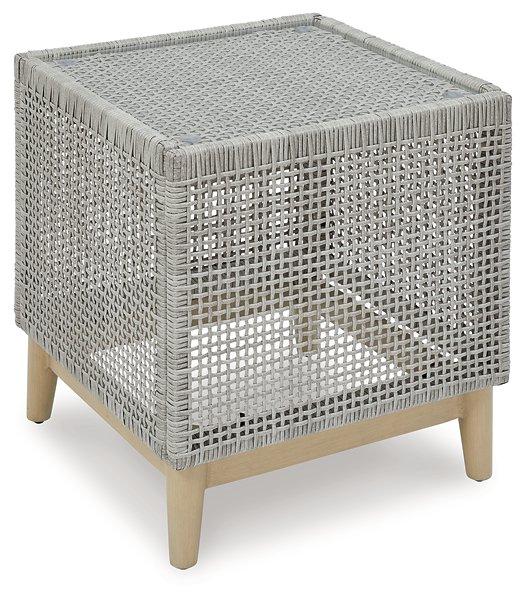 Seton Creek Outdoor Seating Set - Furniture Land (Milwaukee, WI)