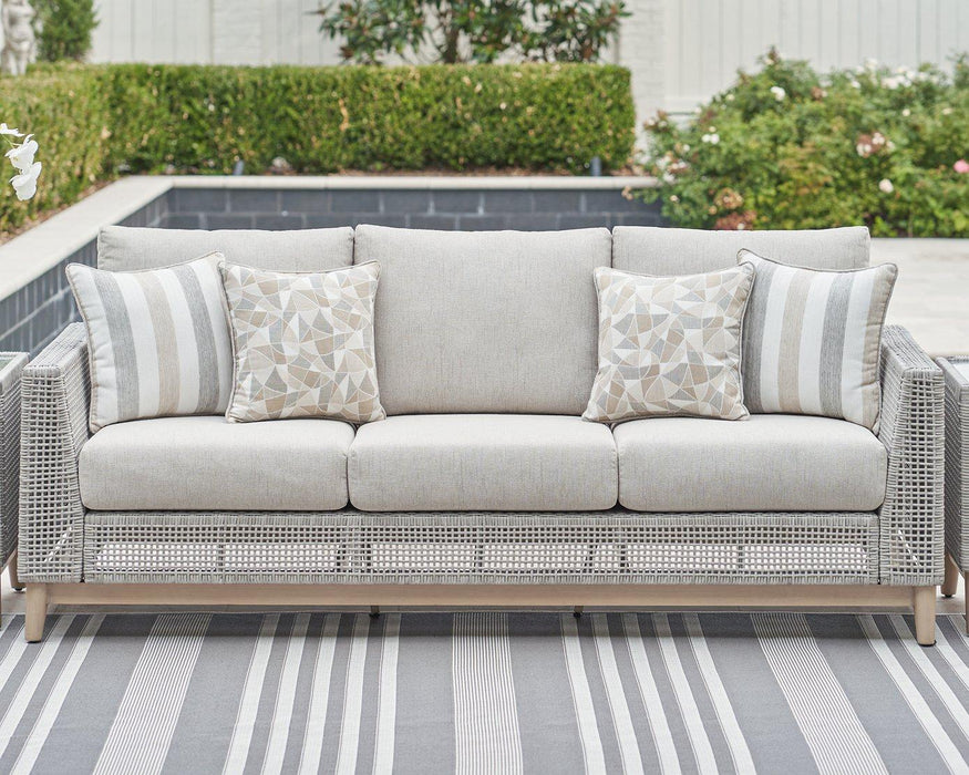 Seton Creek Outdoor Seating Set - Furniture Land (Milwaukee, WI)