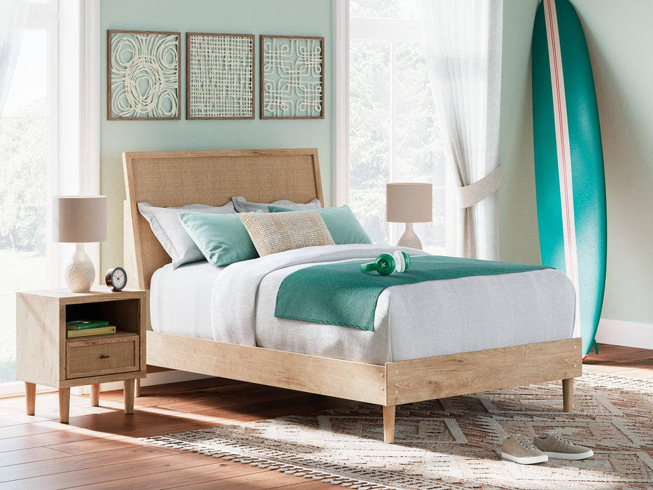 Cielden Bedroom Set - Furniture Land (Milwaukee, WI)