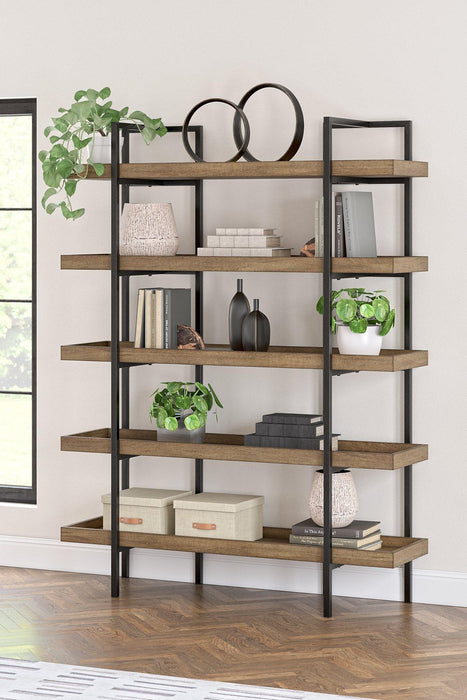 Montia Home Office Set - Furniture Land (Milwaukee, WI)