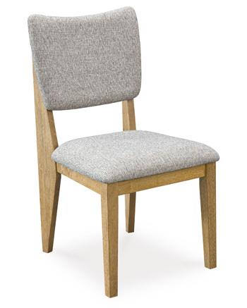 Sherbana Dining Package - Furniture Land (Milwaukee, WI)