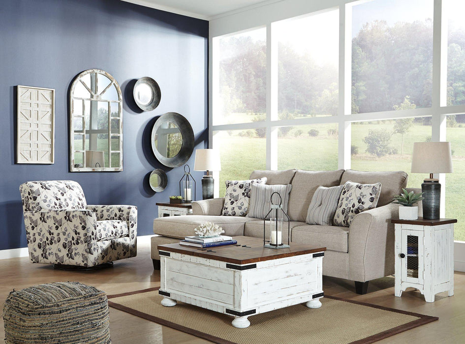 Abney Living Room Set - Furniture Land (Milwaukee, WI)