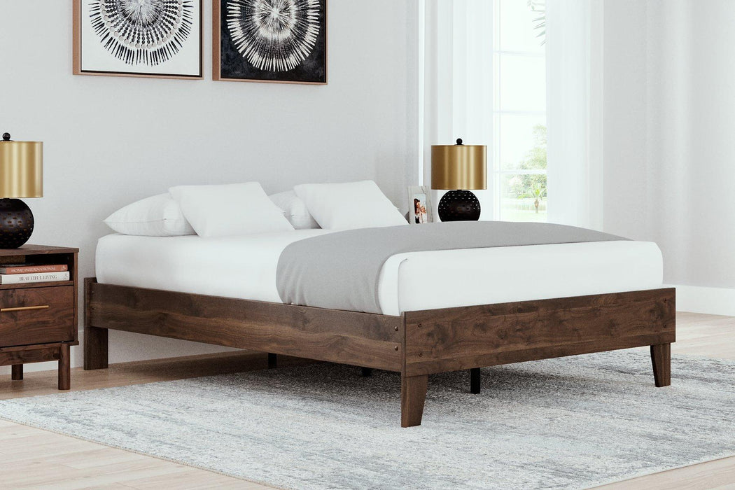 Calverson Bed and Mattress Set - Furniture Land (Milwaukee, WI)