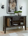 Galliden Dining Room Set - Furniture Land (Milwaukee, WI)