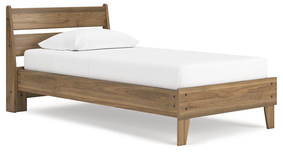 Deanlow Bedroom Package - Furniture Land (Milwaukee, WI)
