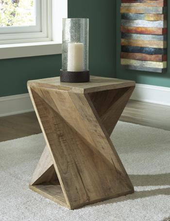 Zalemont Accent Table - Furniture Land (Milwaukee, WI)