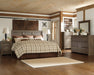 Juararo Bedroom Set - Furniture Land (Milwaukee, WI)