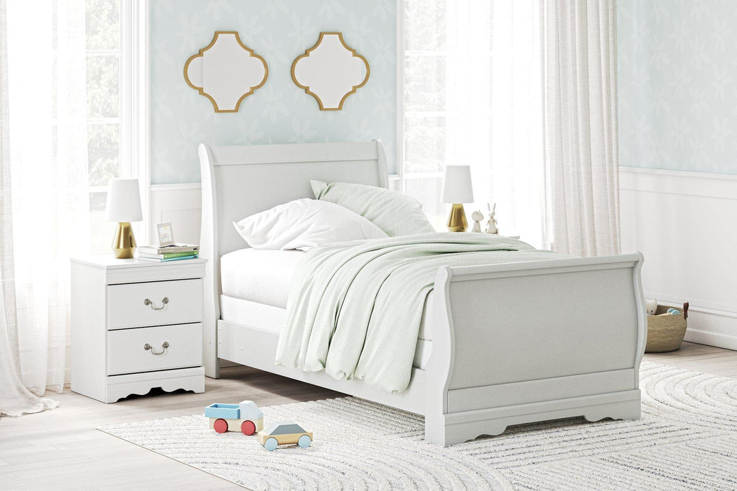 Anarasia Bedroom Set - Furniture Land (Milwaukee, WI)