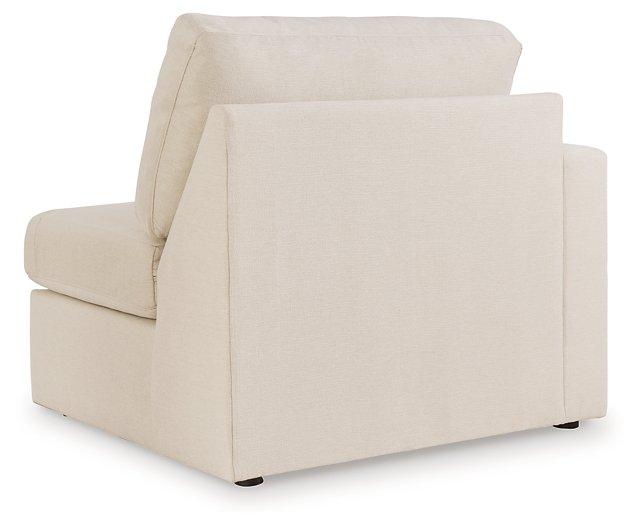 Modmax Balanced Sectional with Audio and Storage Consoles - Furniture Land (Milwaukee, WI)
