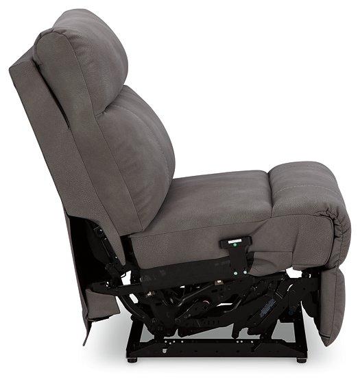 Next-Gen DuraPella Power Reclining Sectional - Furniture Land (Milwaukee, WI)