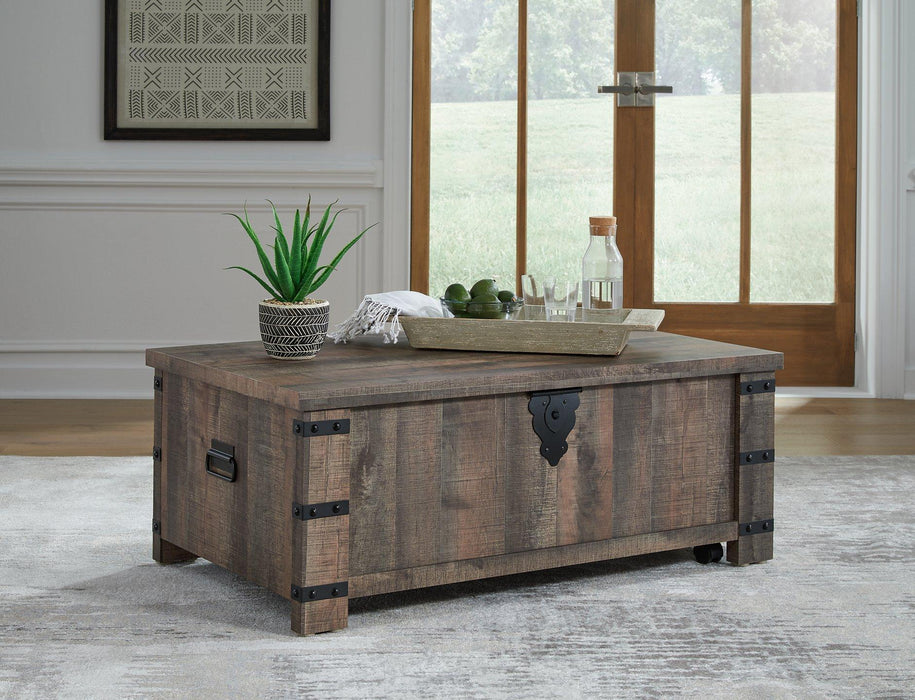 Hollum Occasional Table Set - Furniture Land (Milwaukee, WI)