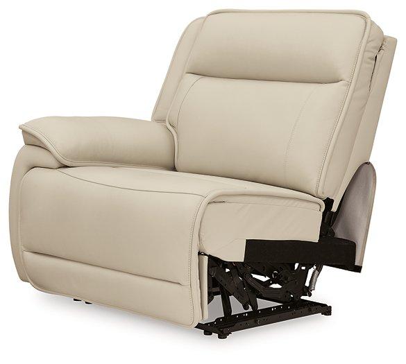 Double Deal Reclining Sectional - Furniture Land (Milwaukee, WI)