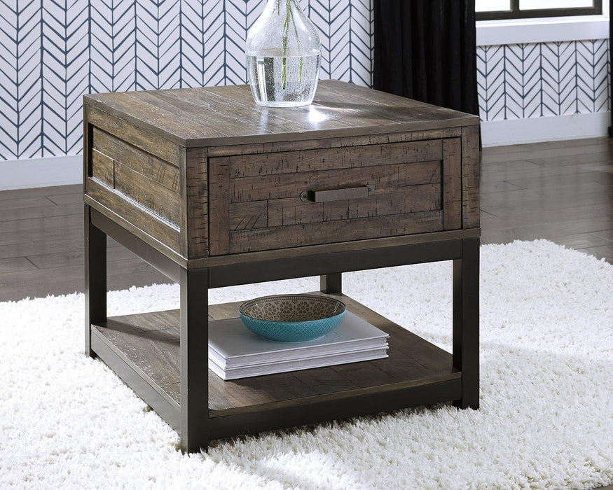 Johurst Table Set - Furniture Land (Milwaukee, WI)