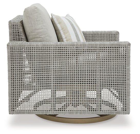 Seton Creek Outdoor Seating Set - Furniture Land (Milwaukee, WI)
