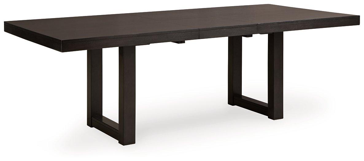 Neymorton Dining Room Set - Furniture Land (Milwaukee, WI)