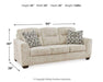 Lonoke Living Room Set - Furniture Land (Milwaukee, WI)
